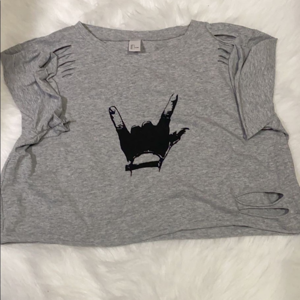 Crop top